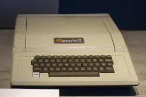 Apple II (1977) в Computer History Museum