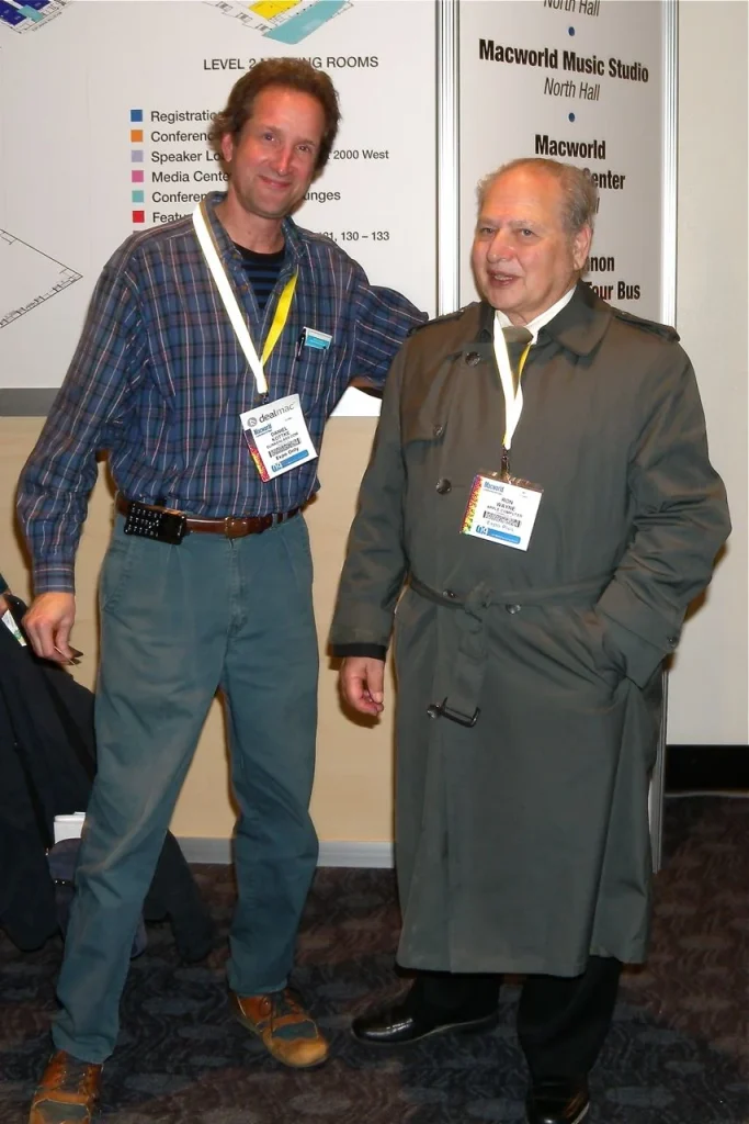 Рональд Уэйн и Дэниел Коттке, 2009 год
