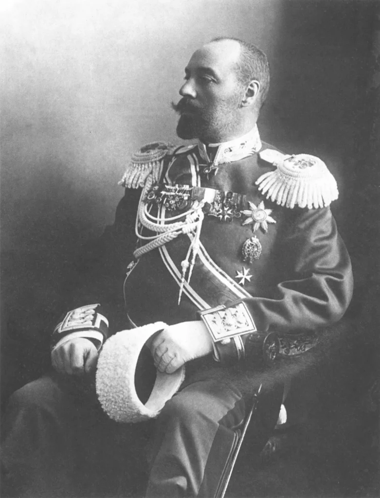 Дмитрий Трепов, петербургский генерал-губернатор, 1905 год