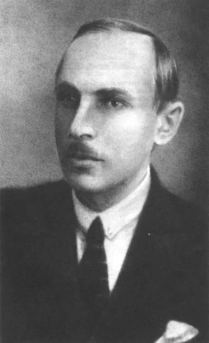 Следователь Николай Алексеевич Соколов, около 1919 года