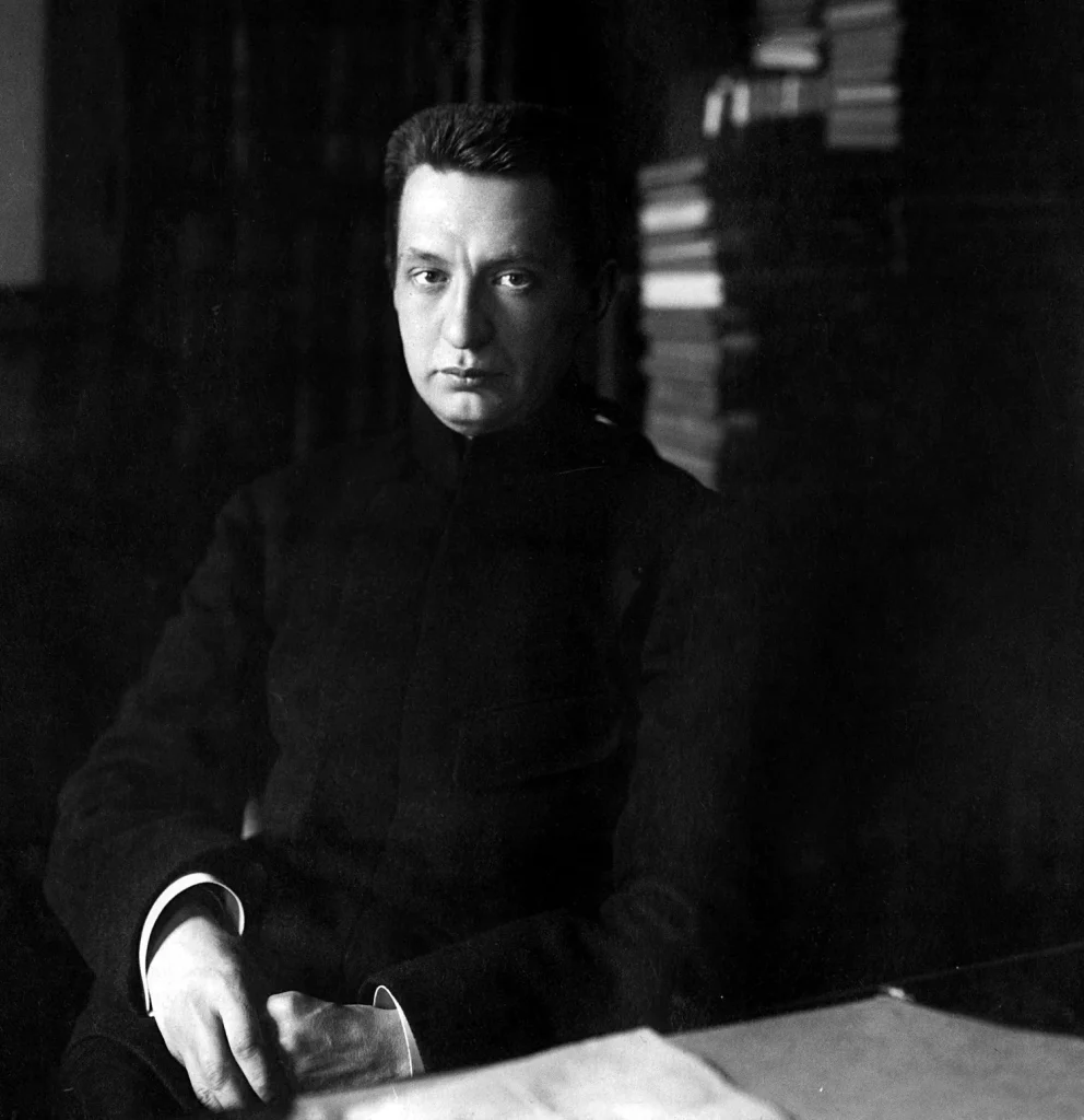 Александр Керенский, министр-председатель Временного правительства, 1917 год