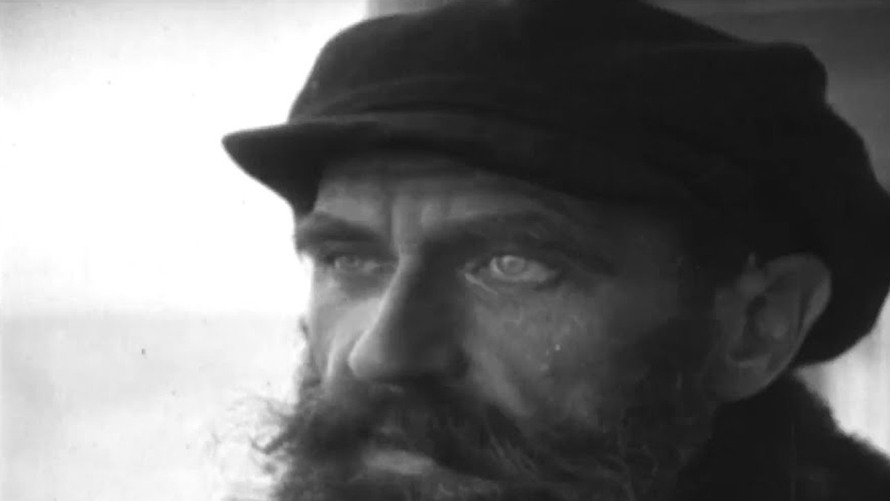 Фильм «Челюскин», Союзкинохроника, 1934 год
