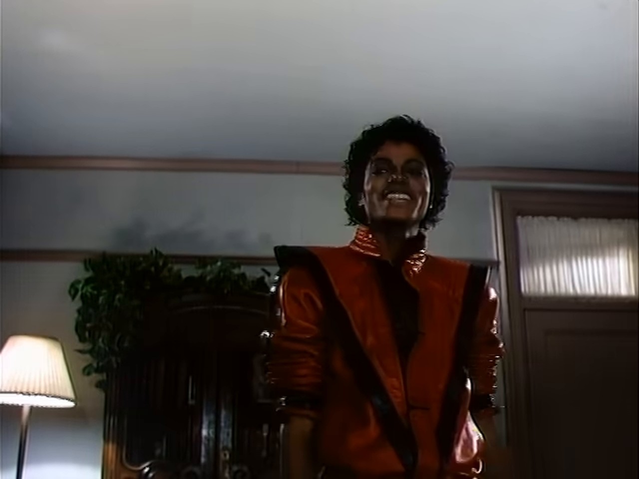 Michael Jackson — Thriller (Official Video — Shortened Version), 1983