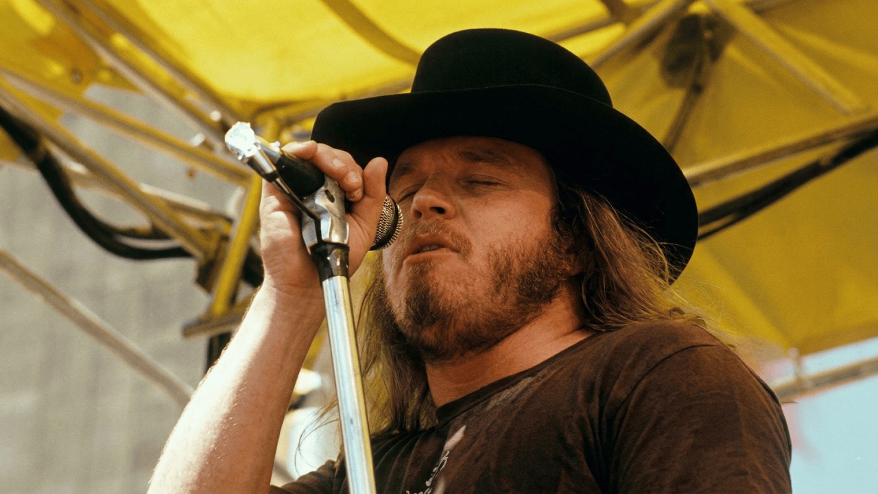 Lynyrd Skynyrd — Sweet Home Alabama, Окленд, 2 июля 1977