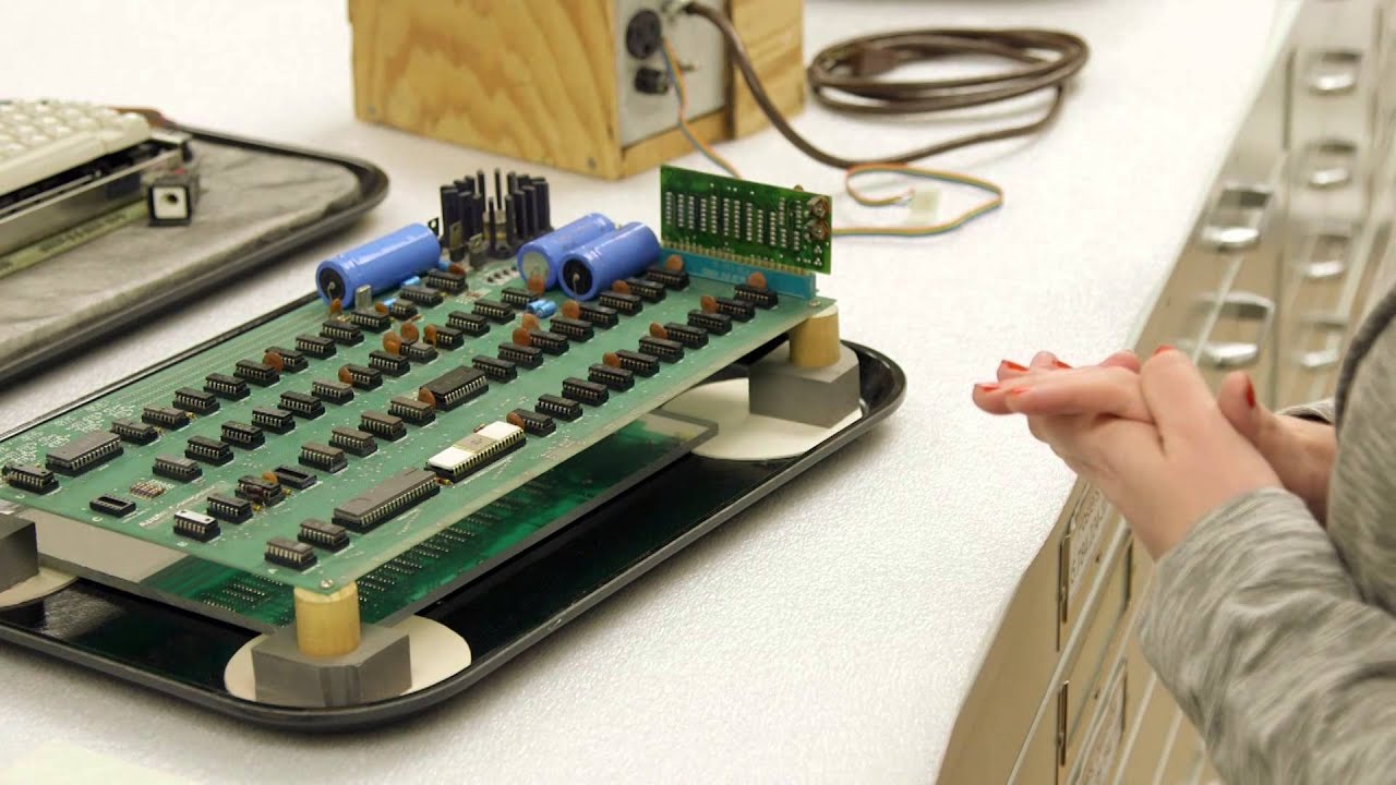 Стив Возняк рассказывает об Apple-1 (программа «Innovation Nation» музея The Henry Ford)
