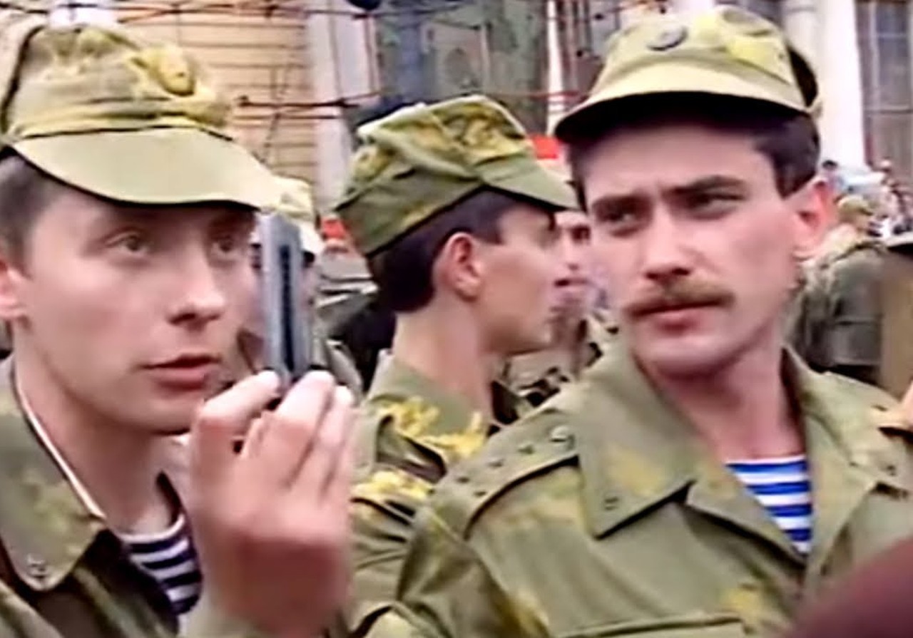 Программа «Время», эфир 19 августа 1991 года, первый день ГКЧП