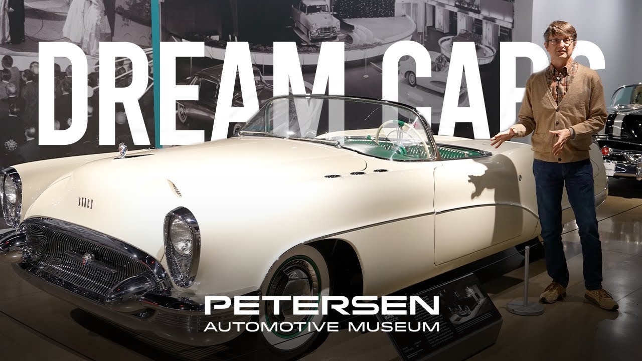 Petersen Automotive Museum: Motorama 1953