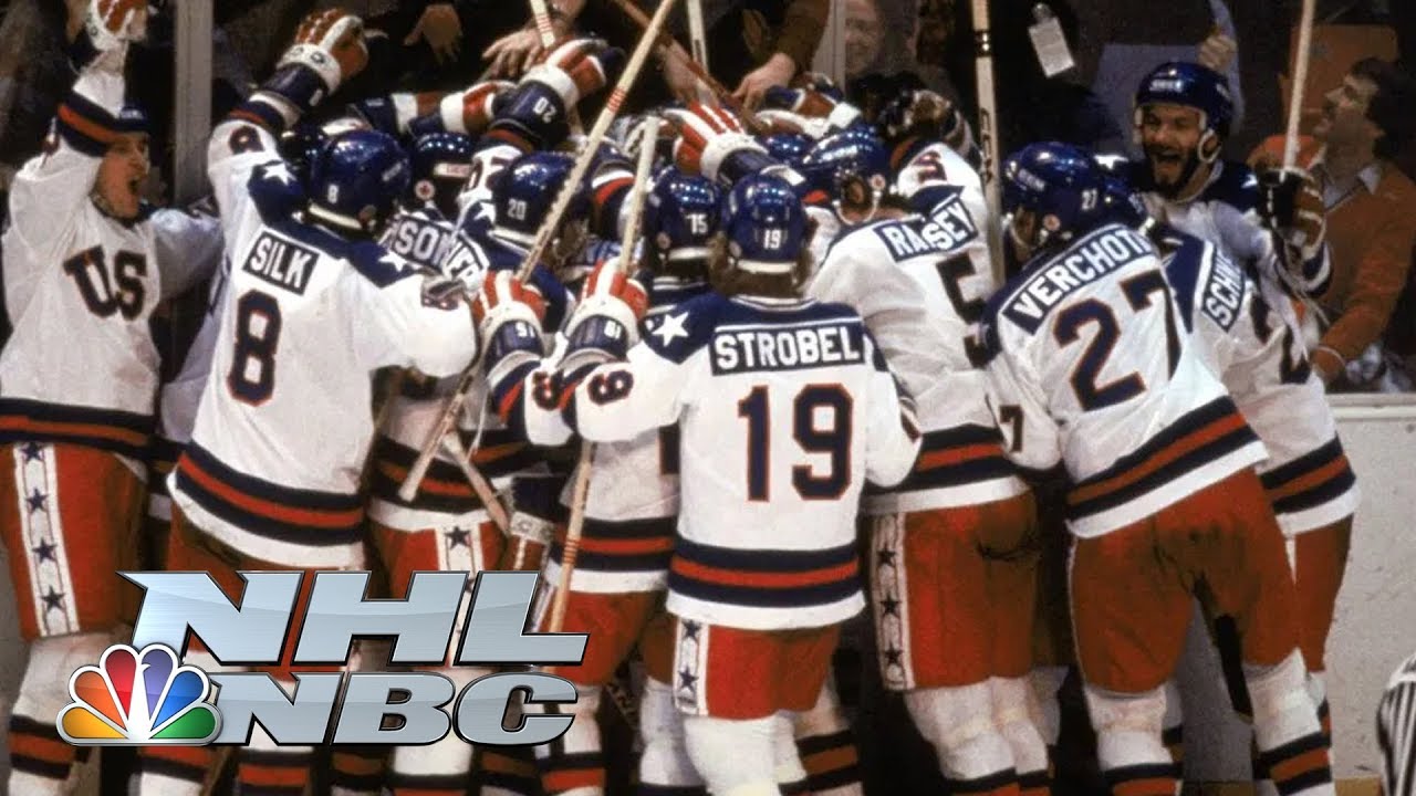 Эл Майклз вспоминает свой репортаж: «Вы верите в чудеса?» Видео: NBC Sports, официальный канал YouTube.