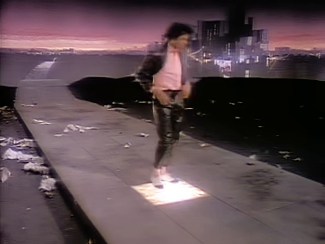 Michael Jackson — Billie Jean (Official Video), 1983