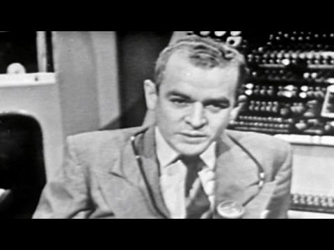 Рассвет телевизионных выборов: как CBS освещала ночь выборов 1952 года