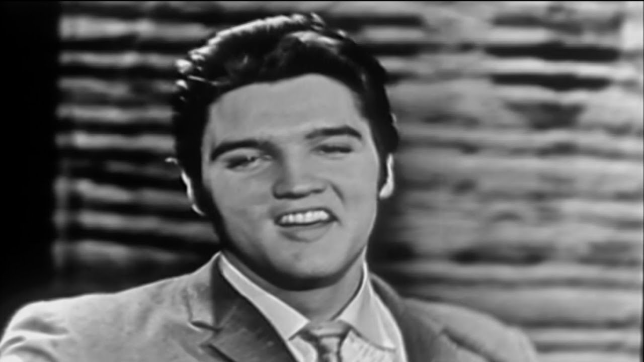 Элвис Пресли, «Don't Be Cruel», шоу Эда Салливана, 28 октября 1956 года