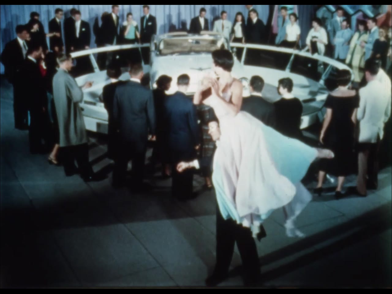 Design for Dreaming (1956) — фильм General Motors о выставке Motorama