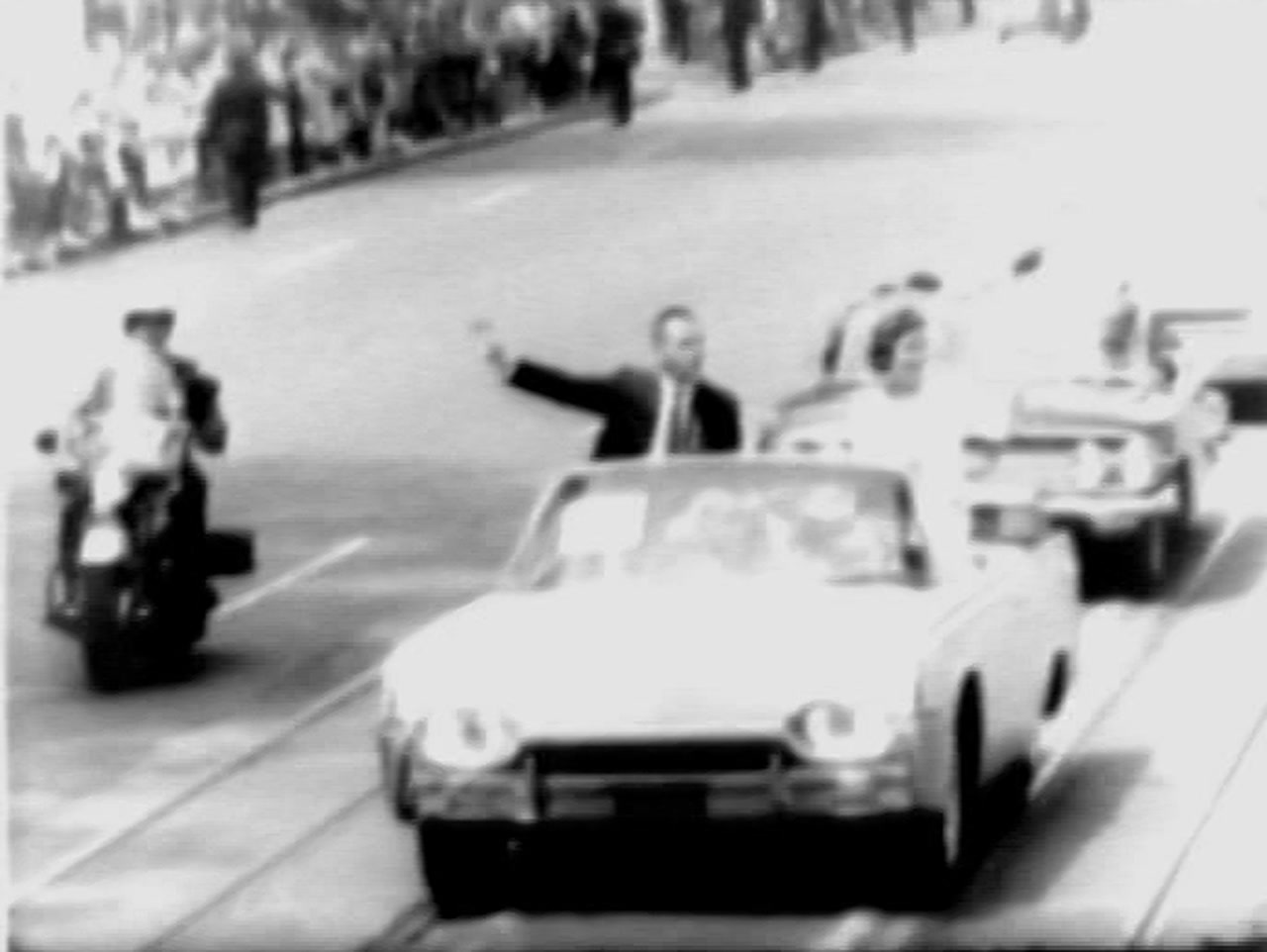 «Весь мир смотрел»: киножурнал Universal о чествовании Шепарда, 8 мая 1961