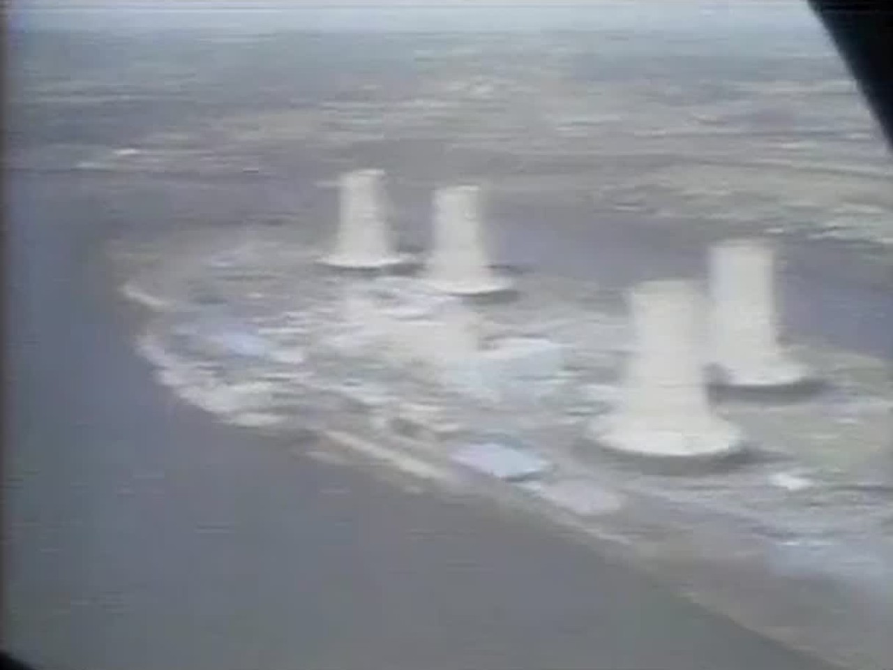 Выпуск новостей New Jersey Network, 31 марта 1979 года: пузырь водорода на Три-Майл-Айленд