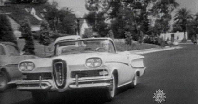 «Альманах: Edsel» — сюжет CBS Sunday Morning (Джейн Поли, 4 сентября 2016 года, около 2 минут) о дне премьеры и провале марки