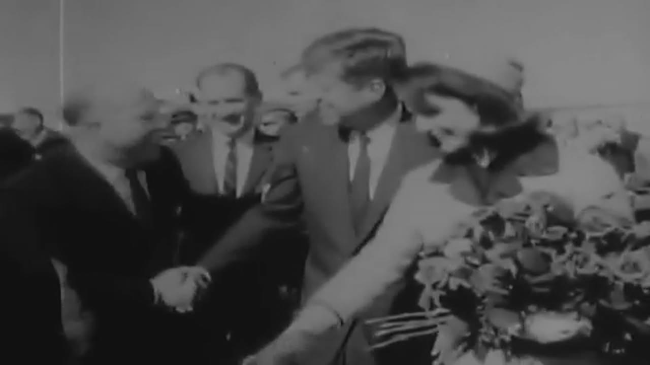 Universal Newsreel, специальный выпуск 24 ноября 1963 г.: убит президент Кеннеди