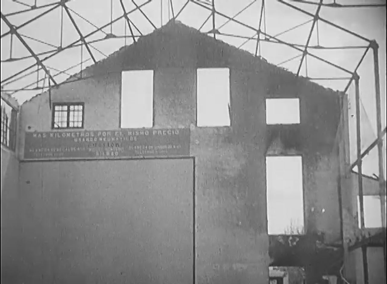 Хроника 1937 года: Герника после налёта и наступление на Бильбао