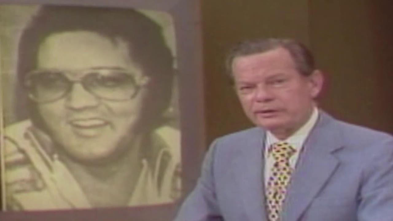 Из архива NBC News: день, когда умер Элвис Пресли. Эфир 16 августа 1977 года. Видео: NBC News, официальное встраивание