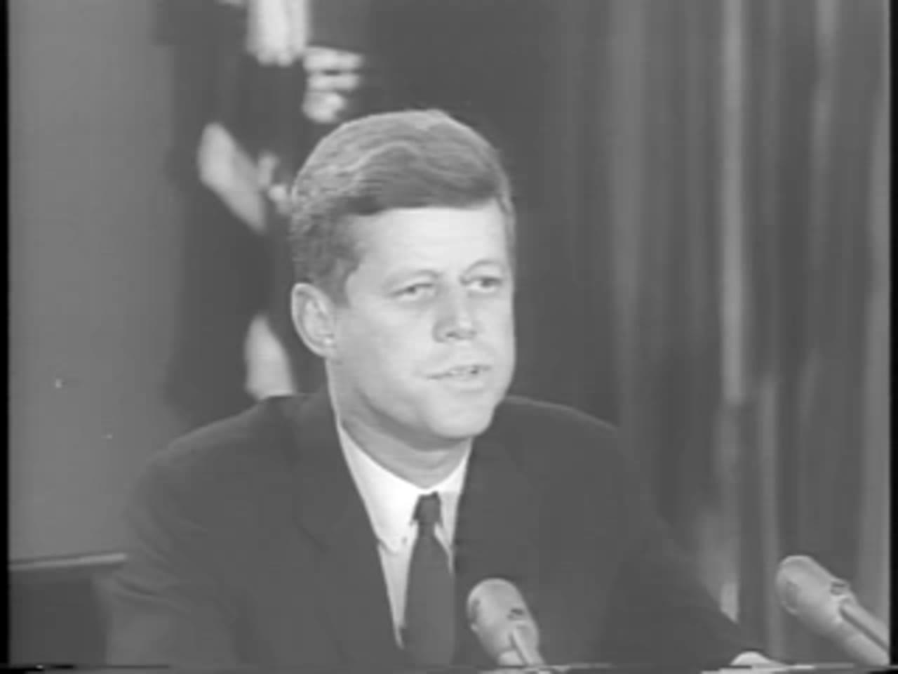 Кинохроника Universal, 22 октября 1962 года