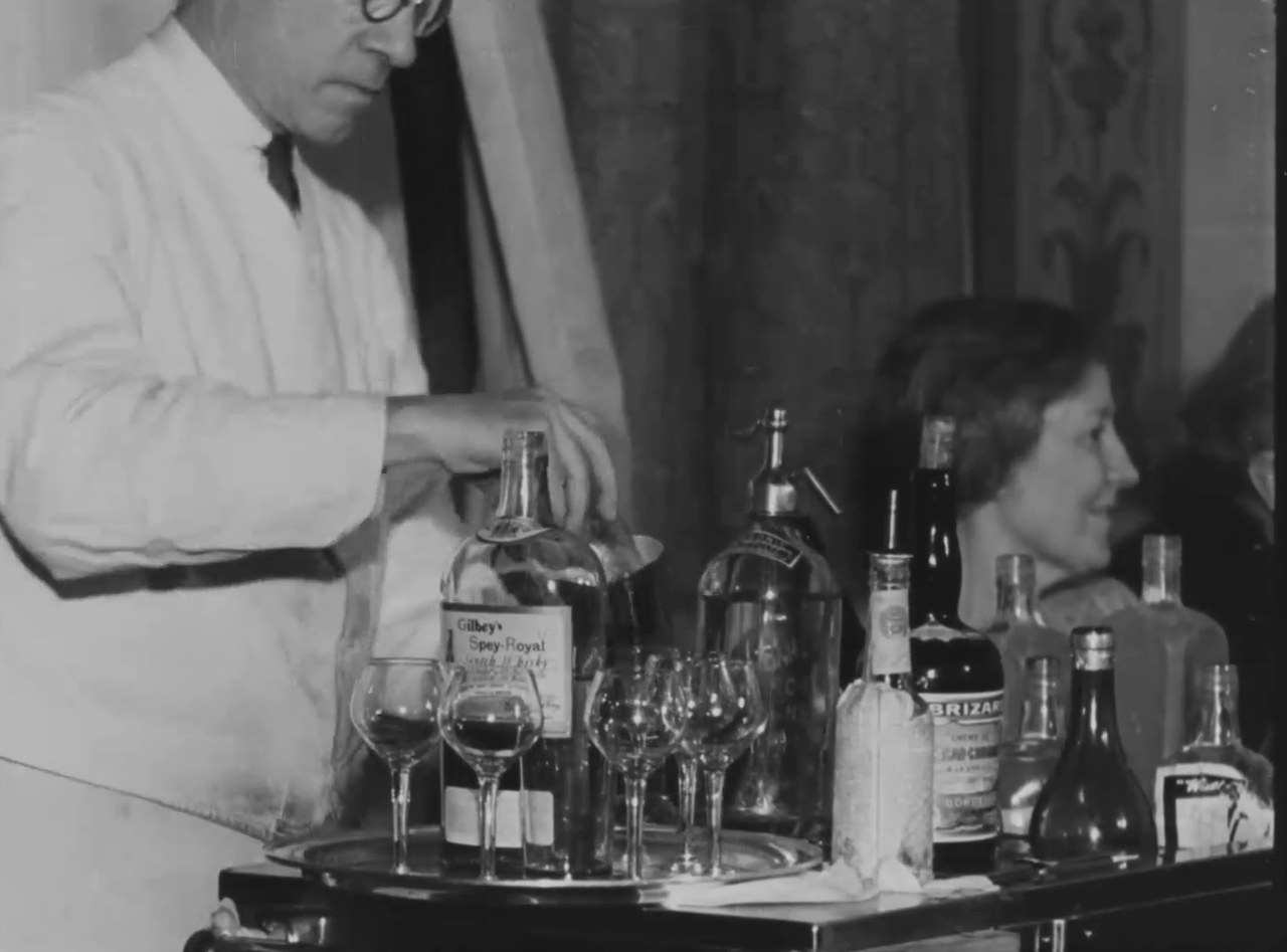 Отмена сухого закона, декабрь 1933 года: кинохроника Universal