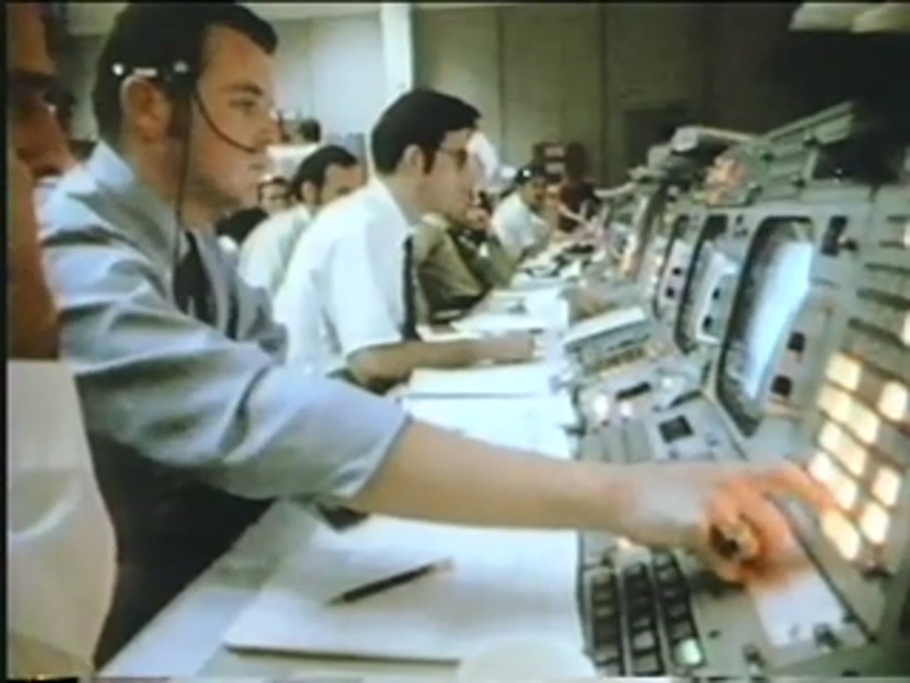 «Apollo 13: Houston, We've Got a Problem»