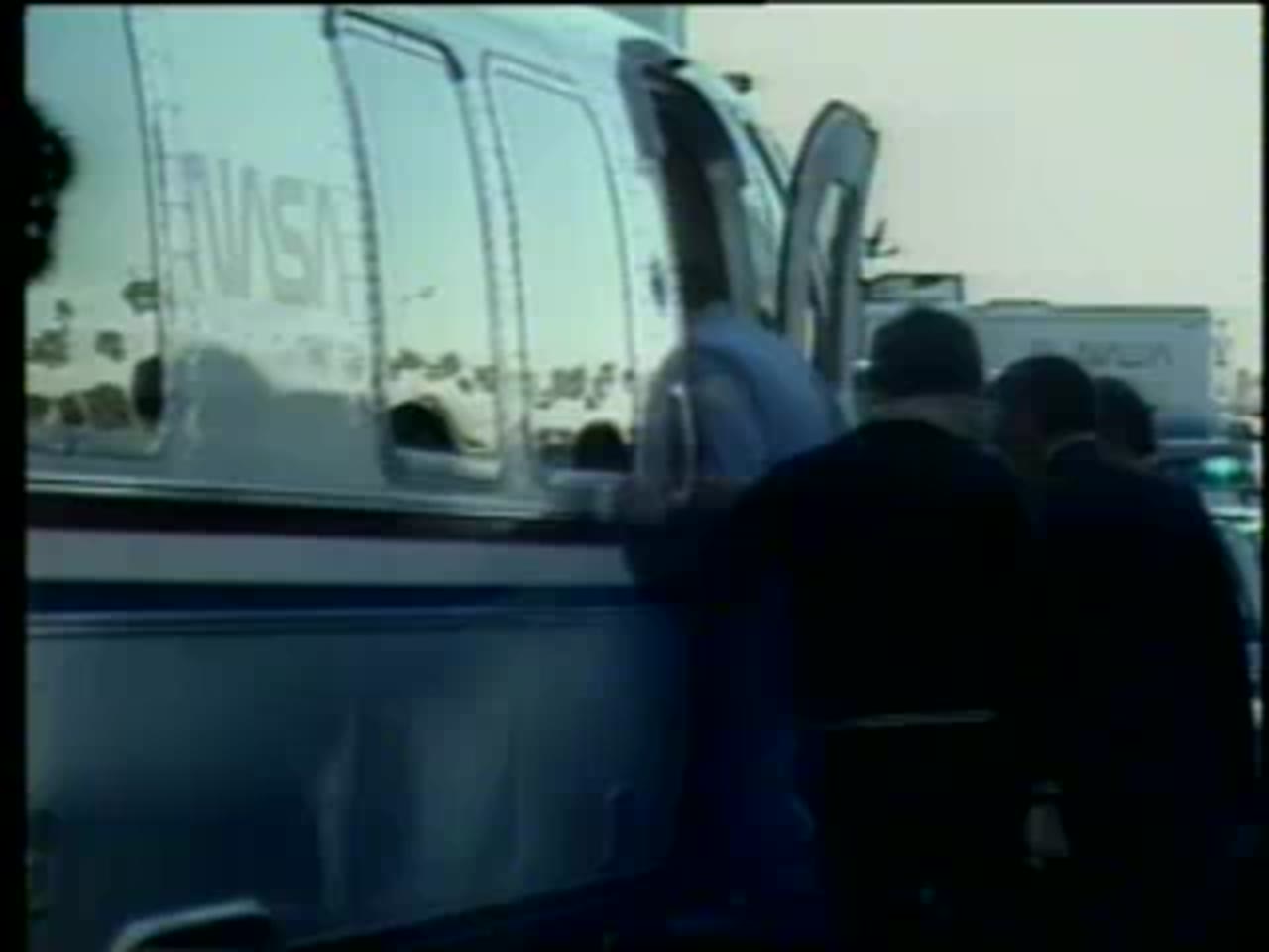 Space Shuttle Challenger Accident Investigation, NASA, 1986