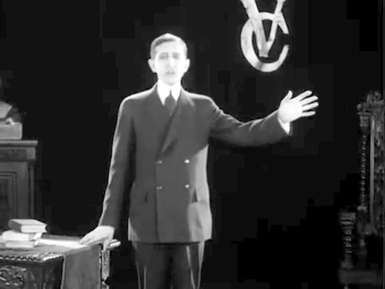 Уилл Хейс представляет Vitaphone, 1926 год
