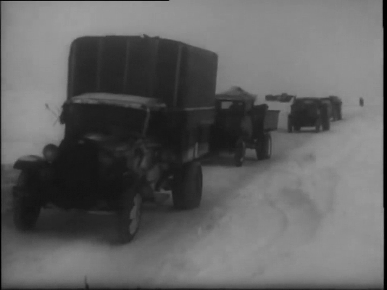 Ленинград в борьбе, 1942