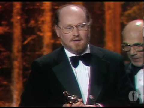 Джон Уильямс получает «Оскар» за музыку к «Звёздным войнам», 1978 год